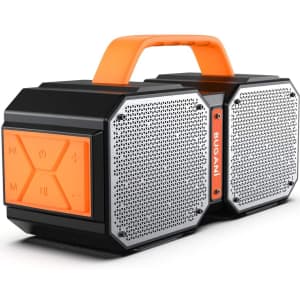 Bugani M83 Portable Bluetooth Speaker for $64 Bugani M83 Portable Bluetooth Speaker for $64
