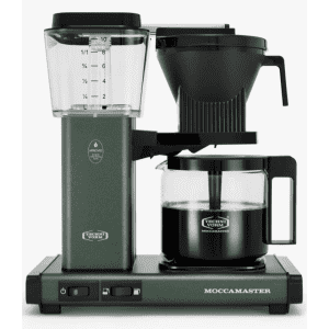 Moccamaster KBGV Select Coffee Brewer for $260