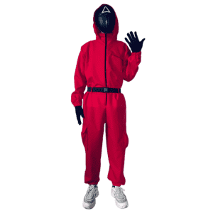 Squid Game Cosplay Costume Jumpsuit for $28 Squid Game Cosplay Costume Jumpsuit for $28