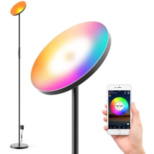 Mezone Smart LED Floor Lamp for $34 Mezone Smart LED Floor Lamp for $34