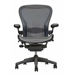 Herman Miller Fully Loaded Office Aeron Chair for $629 Herman Miller Fully Loaded Office Aeron Chair for $629