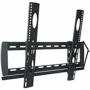 Pyle-Home PSWLE59 Flat Panel Low Profile Tilt LED/LCD TV Wall Mount/32-55-Inches for $46 Pyle-Home PSWLE59 Flat Panel Low Profile Tilt LED/LCD TV Wall Mount/32-55-Inches for $46