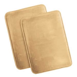 Clara Clark Memory Foam Bath Mat Ultra Soft Non Slip and Absorbent Bathroom Rug, Set of 2 Small for $20 Clara Clark Memory Foam Bath Mat Ultra Soft Non Slip and Absorbent Bathroom Rug, Set of 2 Small for $20