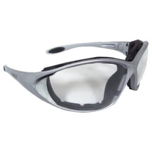 DeWalt DPG95-1C Framework Safety Glasses with Foam Lined Frame, Clear Lens for $11 DeWalt DPG95-1C Framework Safety Glasses with Foam Lined Frame, Clear Lens for $11