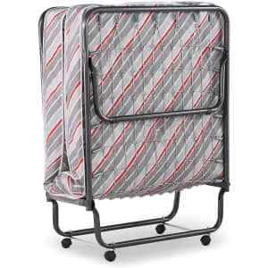 Linon Verona Folding Bed for $116 Linon Verona Folding Bed for $116