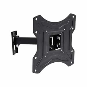 Amazon Basics Essentials 23-50" Single Arm Swivel and Tilt TV Wall Mount for $25 Amazon Basics Essentials 23-50" Single Arm Swivel and Tilt TV Wall Mount for $25