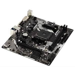 ASRock AMD Ryzen AM4 Chip MicroATX Motherboard for $64 ASRock AMD Ryzen AM4 Chip MicroATX Motherboard for $64