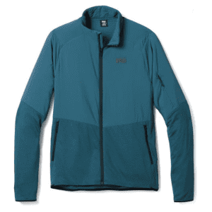 REI Co-op Men's Swiftland Cold-Weather Running Jacket for $59