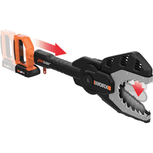 Worx 20V Power Share JawSaw Cordless Chainsaw w/ Battery & Charger for $140 Worx 20V Power Share JawSaw Cordless Chainsaw w/ Battery & Charger for $140