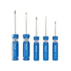Channellock SD-5A Screwdriver Set for $32 Channellock SD-5A Screwdriver Set for $32