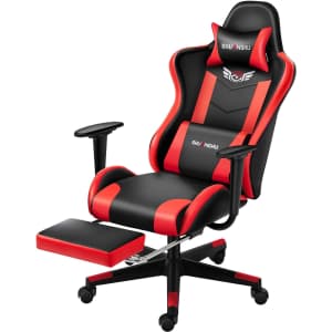 Shuanghu Gaming Chair for $77