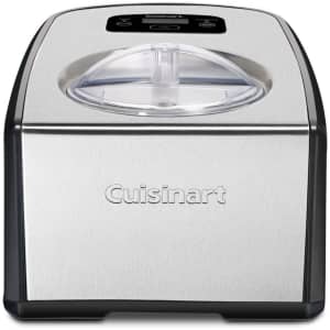 Cuisinart Compressor Ice Cream and Gelato Maker for $250 Cuisinart Compressor Ice Cream and Gelato Maker for $250