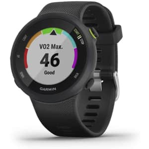 Garmin Forerunner 45S GPS Running Smartwatch for $152