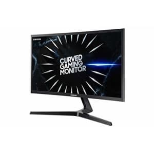 Samsung 24-Inch CRG5 144Hz Curved Gaming Monitor (LC24RG50FQNXZA) Computer Monitor, 1920 x 1080p for $180