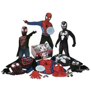 Rubie's Imagine 19-Piece Spider-Man Dress-Up Trunk for $26