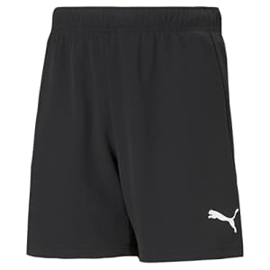 PUMA Men's Train Ultraweave 7" Shorts, Fizzy Lime, X-Large for $31