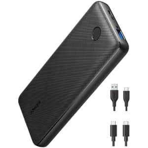 Anker PowerCore Essential 20000 PD Portable Charger for $65 Anker PowerCore Essential 20000 PD Portable Charger for $65