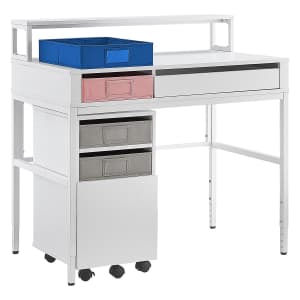 Realspace Baywick 37" Student Desk for $170