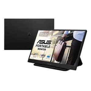 ASUS ZenScreen 15.6" 1080p IPS Portable Monitor for $170