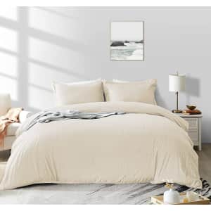 Vonabem Duvet Cover Set from $10 Vonabem Duvet Cover Set from $10