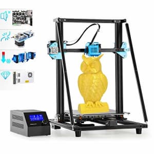 Creality CR-10 V2 3D Printer 7 Disruptive Upgrades with Inudstrial Grade Mute System,Two-Way for $410 Creality CR-10 V2 3D Printer 7 Disruptive Upgrades with Inudstrial Grade Mute System,Two-Way for $410