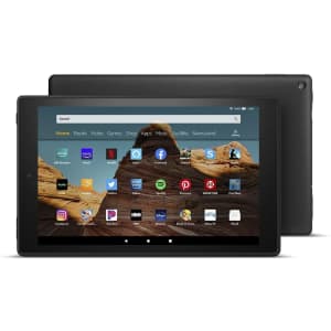 9th Gen. Amazon Fire HD 10 10.1" 32GB Tablet (2021) for $150