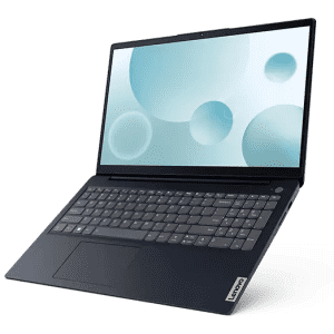 Lenovo IdeaPad 3 4th-Gen. Ryzen 5 15.6" Touch Laptop for $520