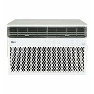 Haier Window Air Conditioner, 10000 BTU 115V, White for $329