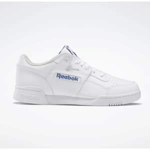Reebok Unisex Workout Plus Shoes for $48 Reebok Unisex Workout Plus Shoes for $48