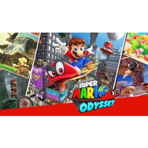Nintendo Big Ol' Super Sale: Up to 67% off