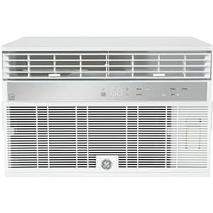 GE Smart Air Conditioner for Window | 8,000 BTU | Easy Install Kit Included | Complete With Wifi & for $365
