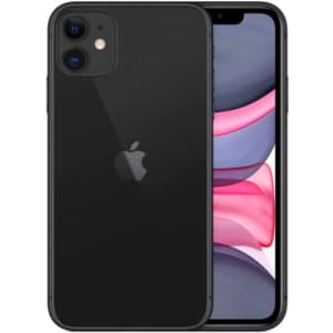 Refurb Unlocked Apple iPhone 11 64GB Smartphone for $485 Refurb Unlocked Apple iPhone 11 64GB Smartphone for $485