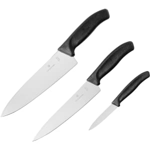 Victorinox Swiss Classic 3-Piece Chef's Knife Set for $61