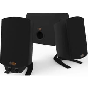 Klipsch ProMedia 2.1-Channel THX Computer Speakers for $70 at checkout Klipsch ProMedia 2.1-Channel THX Computer Speakers for $70 at checkout