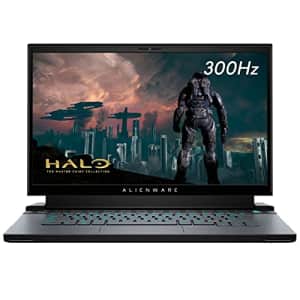 Alienware M15 R4 RTX 3070 8GB GDDR6 15.6" FHD 300Hz Gaming Laptop Computer, Intel 8-Core i7-10870H for $2,000