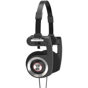 Koss PortaPro Portable Headphones for $30 Koss PortaPro Portable Headphones for $30