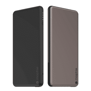 Mophie Powerstation 4,000mAh USB-C Charger 2-Pack for $10 Mophie Powerstation 4,000mAh USB-C Charger 2-Pack for $10