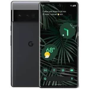 Google Pixel 6 Pro 128GB 5G Phone for $649