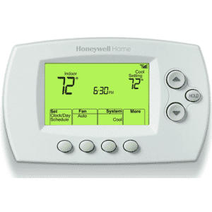 Honeywell 7-Day WiFi Programmable Thermostat for $50 Honeywell 7-Day WiFi Programmable Thermostat for $50