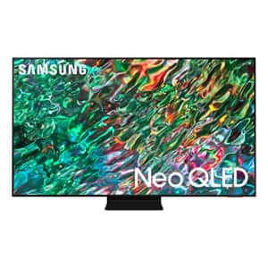 Samsung QN65QN90BAFXZA 65" 4K HDR Neo QLED UHD Smart TV for $1,998