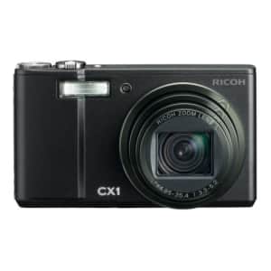 Ricoh Caplio CX1 (Black) 9.2MP Digital Camera for $271 Ricoh Caplio CX1 (Black) 9.2MP Digital Camera for $271