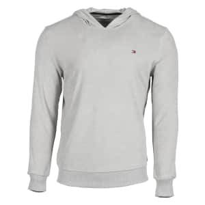 Tommy Hilfiger Men's Soft Lounge Long Sleeve Hoodie for $20