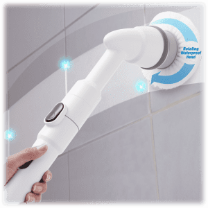 Turbo Scrub 360 Cordless Power Scrubber for $22 Turbo Scrub 360 Cordless Power Scrubber for $22