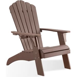 Psilvam Adirondack Chair for $140