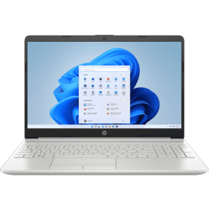 HP 11th-Gen. i7 15.6" Laptop w/ 512GB NVMe SSD for $650