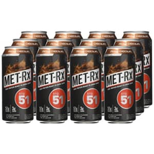 MET-Rx Ready to Drink Protein Shake, Keto Diet Friendly, Snack, Gluten Free, 51g of Protein, With for $39 MET-Rx Ready to Drink Protein Shake, Keto Diet Friendly, Snack, Gluten Free, 51g of Protein, With for $39