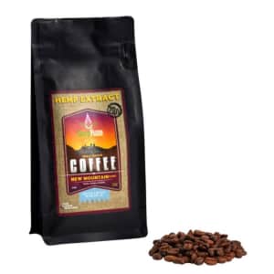 SteepFuze 90mg CBD Coffee 3-oz. Bag for $14 SteepFuze 90mg CBD Coffee 3-oz. Bag for $14
