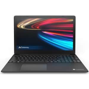 Gateway 10th-Gen. i5 15.6" Laptop w/ 256GB SSD for $560