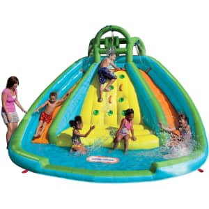 Little Tikes Rocky Mountain River Race for $692 Little Tikes Rocky Mountain River Race for $692