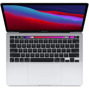 Apple MacBook Pro M1 13.3" Laptop (2020) for $1,349